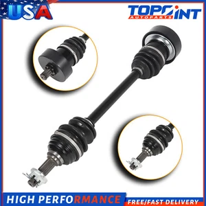 For 2003-2004 Arctic Cat 400 4X4 Auto Front Rear Left Right CV Joint Axle - Picture 1 of 10