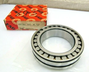 FAG Germany NN3013AS-M-SP 65mmX100mmX 26mm Präzisions-Zylinderrollenlager - Bild 1 von 4