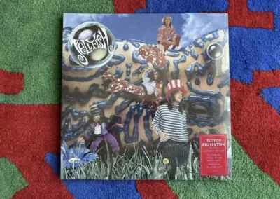 Jellyfish - Bellybutton Limited Listener Edition LP Vinyl NEW SEALED