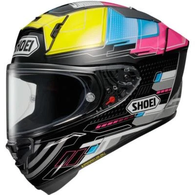 Casco Shoei X-15 X-Fifteen cara completa Pinlock DOT SNELL XS-2XL 929.99-1099.99 Foto 1 de 4