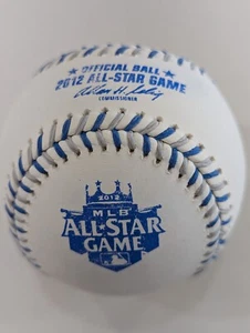 2012 All Star Rawlings offizieller Baseball KANSAS CITY ROYALS - 300 - Bild 1 von 4