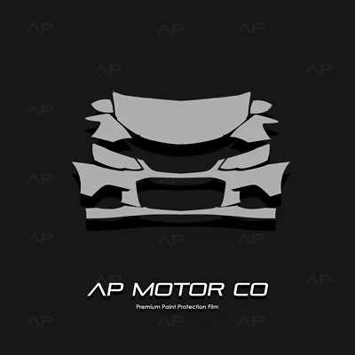 Kit de precorte brillante para protección de pintura TPU PPF para Chevrolet Sonic Sedán 2017-2020 Foto 1 de 4