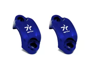 PAAR UNIVERSAL LENKERARMBÄNDER KTM SHERCO BETA TM FANTIC | SEPTAR - Bild 1 von 1