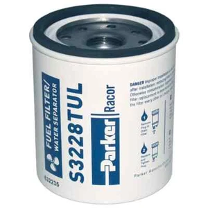 Original Racor S3228TUL Kraftstofffilter Wasserabscheider 10µ für 320R-RAC-02