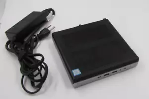 HP EliteDesk 800 G5 Mini DeskTop i5 9th Gen 256GB SSD 8GB RAM-Windows 11 - Picture 1 of 5