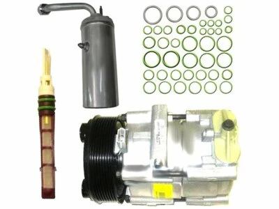 For 1999-2001, 2003-2005 Ford F550 Super Duty A/C Compressor Kit 69237QX 2000 - Image 1 of 2