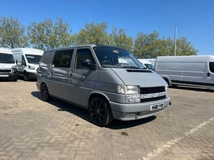 91 volkswagen transporter petrol campervan conversion great condition day van - Picture 1 of 24