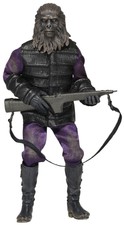 NECA Planet of the Apes Classic Clothed Gorilla Soldier 8" Action Figure