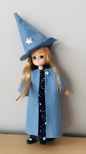 Lottie Doll dressed in a Magician Outfit - Picture 1 of 12