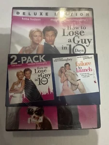 How to Lose a Guy in 10 Days, Bonus Failure to Launch Paramount Studio Movie DVD - Picture 1 of 2