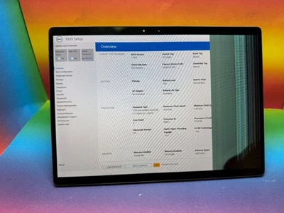 Dell Latitude 7320 2in1 Detachale LTE eSIM i7-1180G7 16GB 0GB 13" FP BIOS LOCK - Bild 1 von 4
