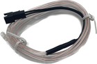12 V Interior Ambient Lighting Neon EL Wire Rope Fibreoptic For Chevrolet