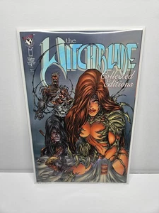 Witchblade: Collected Editions #4 (Immagine, Top Cow Productions, 1996) VF+ - Foto 1 di 3