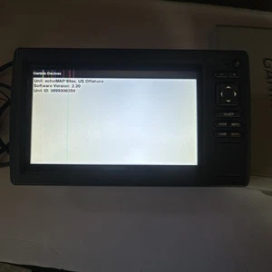 Garmin EchoMAP 94SV Echolot Anzeigeeinheit - Bild 1 von 5