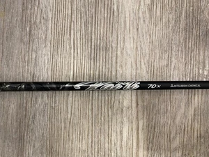 Kai’li White 70x Extra Stiff 42.5” Taylormade R7 Quad / BRNR Mini Driver Shaft - Picture 1 of 4