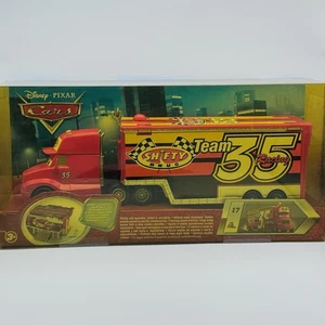 Disney Pixar Cars - SHIFTY DRUG HAULER 2010 - 1:55 Diecast - Picture 1 of 6