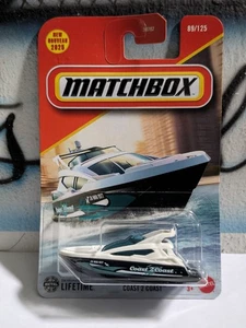 Matchbox 1:64 Coast 2 Coast  - Picture 1 of 1