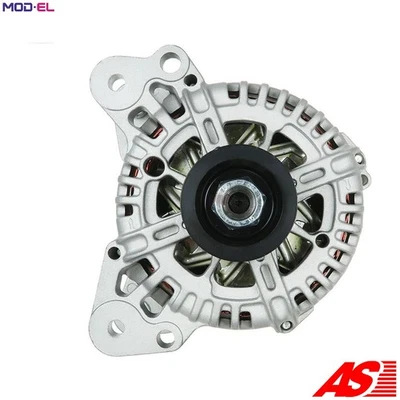 ALTERNATOR A3204 FOR SKODA OCTAVIA/II/Combi LAURA ROOMSTER FABIA PRAKTIK  VW - Image 1 of 4