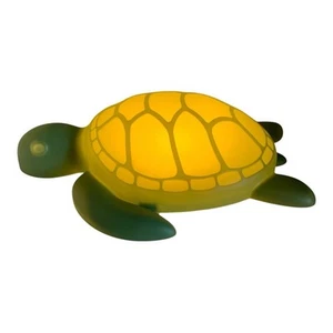 Ikea BLÅVINGAD LED wall lamp Green Turtle Nightlight vgc tested and working - Picture 1 of 10