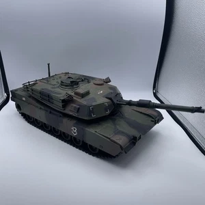 Unimax 1:18 Forces of Valor: Bravo Team M1 Abrams Target Exclusive - Picture 1 of 14