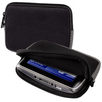Hama Navi-Tasche NEO GPS Case Etui Schutz-Hülle Bag für 5" 5,5" Navigation Gerät - Bild 1 von 4