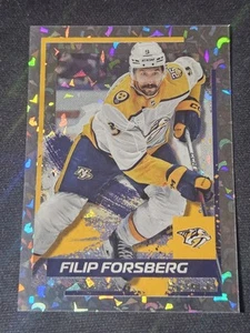 24-25 Topps Filip Forsberg Foil Sticker 🚨🚨🚨 Nashville Predators - Picture 1 of 2