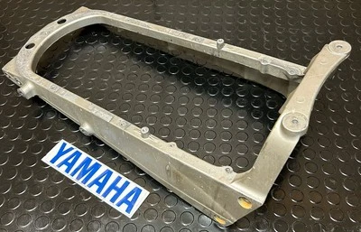 Subquadro 2006-2025 Yamaha Raptor 700 OEM prata 700R YFM700 🔥FRETE RÁPIDO🔥 M3 - Imagem 1 de 4