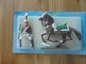 Starlux Glorieux Cavaliers de Napoleon - 6. Dragoner - ungeöffnet im Blister - Bild 1 von 1