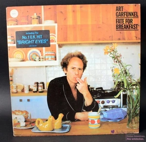 Art Garfunkel - Fate For Breakfast (Vinyl) LP, gebraucht - Bild 1 von 2