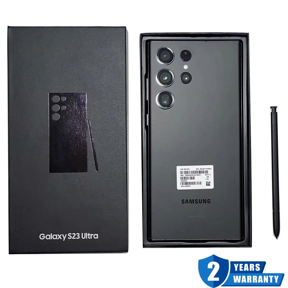 Las mejores ofertas en Samsung Galaxy S23 Ultra 512 GB Cell Phones