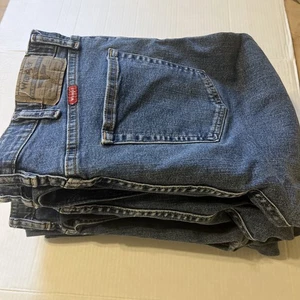 Lotto di 5 jeans da uomo Wrangler Five Star Premium Performance vestibilità regolare 34x34 - Foto 1 di 9