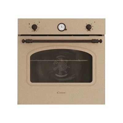 CANDY FCC604NAV FORNO ELETT. DA INCASSO VENTILATO 65LT CLASSE A+ AVENA - PROMO - Immagine 1 di 3