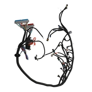 Engine Wiring Harness LS1‑4L60E Professional Stand Alone Harness For CORVETTES - Picture 1 of 12