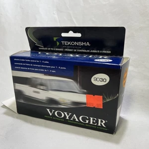 NAPA voyager xp brake controller 89240 TEKONSHA 9030 In Box - Picture 1 of 7