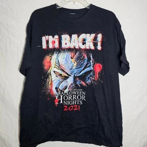 2021 Universal Horror Nights Halloween Horror T-Shirt - Bild 1 von 3