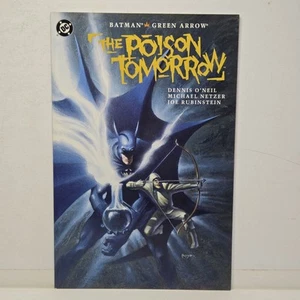 Batman/Green Arrow The Poison Tomorrow/DC Comics/1992/Dennis O'Neil/Poison Ivy - Picture 1 of 14