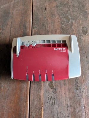 AVM FRITZ!Box 6490 Cable  WLAN AC + N Router DOCSIS-3.0-Kabelmodem 1.300 Mbit/s - Bild 1 von 4