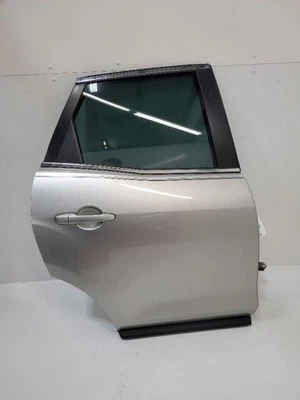 2007-2012 MAZDA CX7 Passenger Right Rear RH Side Door Silver EGY17202XP  - Image 1 of 4