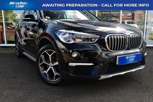 2016 BMW X1 2.0 18d xLine SUV 5dr Diesel Manual xDrive Euro 6 (s/s) (150 ps) EST - Picture 1 of 9