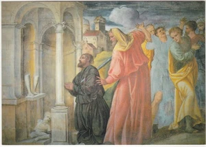 ALBIGNASEGO - PADOVA - CAPPELLA OBIZZI - MARTIRIO DI S. TOMMASO -22937- - Picture 1 of 1