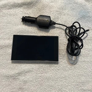 Garmin Nüvi 3597LM Touchscreen Navigation GPS System - Mount, Bundle, Works! - Picture 1 of 3