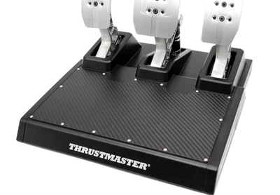 Thrustmaster T-LCM TLCM Carbon Fibre Footplate - Image 1 of 4