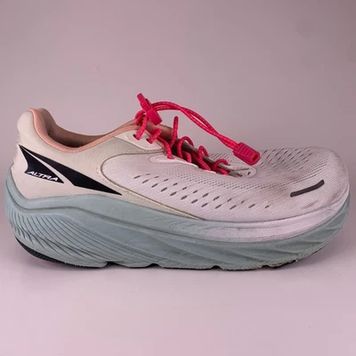 Altra Women Via Olympus 2 AL0A85NB110 White Running Shoes Sneakers Size 8.5 - Image 1 of 4