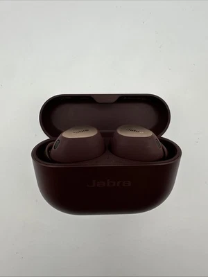 Jabra Elite 10 In-Ear Earbuds Cream Java - Image 1 of 4