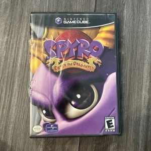 Nintendo GameCube Spyro Enter the Dragonfly Spiel - Bild 1 von 6