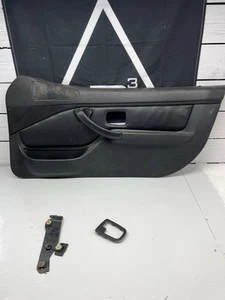 Tarjeta de puerta del lado del pasajero BMW Z3M 1998-2001 E36 S52 S54 - Imagen 1 de 18