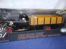 Vintage Diecast DCP Highway 61 Chevy 1946 Grain Truck Stake Bed 1/16