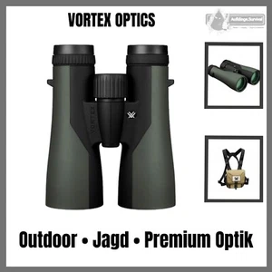 Vortex Crossfire HD 10x50 Fernglas (CF-4313) Binoculars Outdoor Feldstecher - Bild 1 von 7