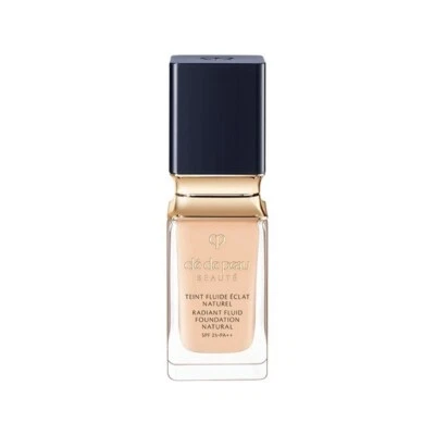 Cle de peau BEAUTE RADIANT FLUID FOUNDATION NATURAL Liquid Foundation 35mL JAPAN - Image 1 of 4