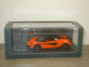 McLaren 600LT Coupe - TSM Models 180EM18 - 1:43 in Box *69133 - Picture 1 of 8